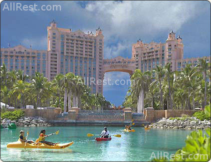 Atlantis Paradise Island Resort 4